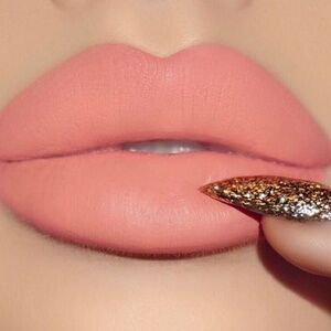Gerard Cosmetics "Adam & Eve" liquid lipstick